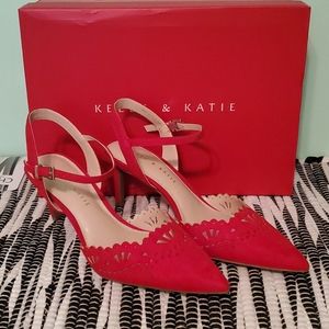 Kelly and katie stiletto size 7.5